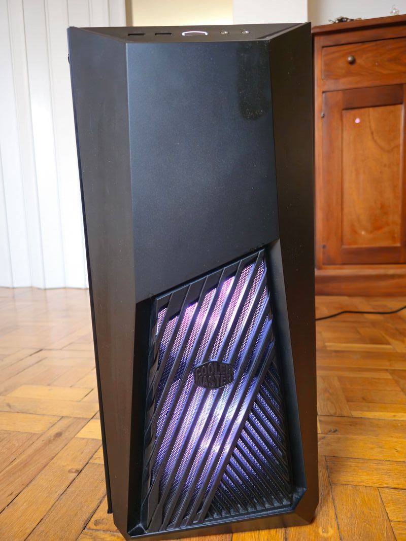 PC Gaming/Workstation i7 12700k 64GB RTX3070 afbeelding 4