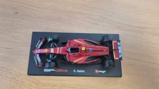 Ferrari SF-24 C. Sainz 1:43 formula 1