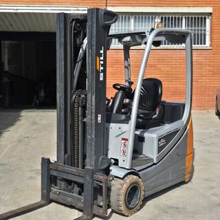 Toro STILL Triplex 1600 kg