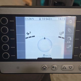 Toro STILL Triplex 1600 kg