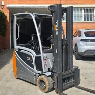 Toro STILL Triplex 1600 kg