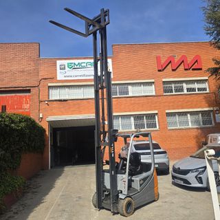 Toro STILL Triplex 1600 kg