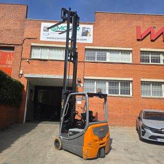 Toro STILL Triplex 1600 kg