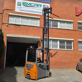 Toro STILL Triplex 1600 kg