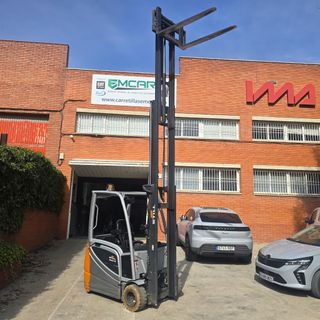 Toro STILL Triplex 1600 kg