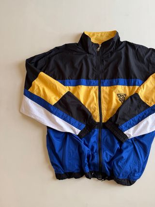 Giacca Vintage Y2K Uomo Primero XL