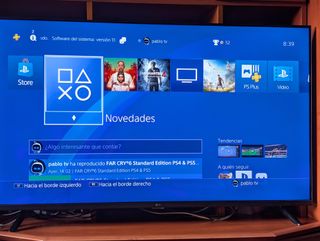 PS4 Pro 1TB + 2 Mandos y 26 Juegos