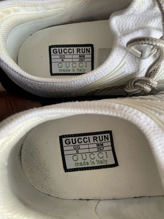 Zapatillas Gucci