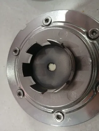 Tapacubos Audi Sline 4uds ( Replica)