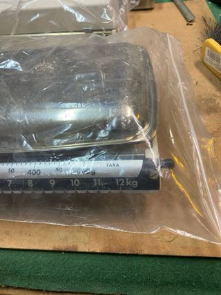 Bilanci antichi Rowenta e altro