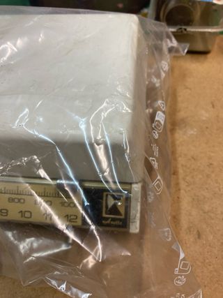 Bilanci antichi Rowenta e altro