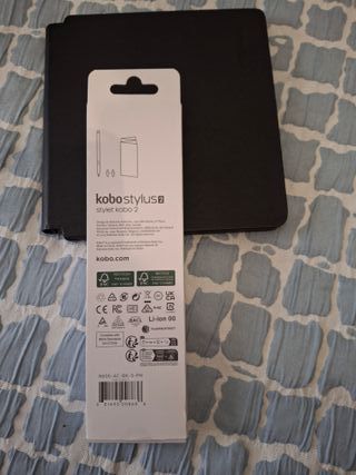 Kobo Sage, Cover, Stylus 2, Ottimo Stato