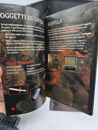 Resident Evil GameCube PAL Capcom 2 Discs