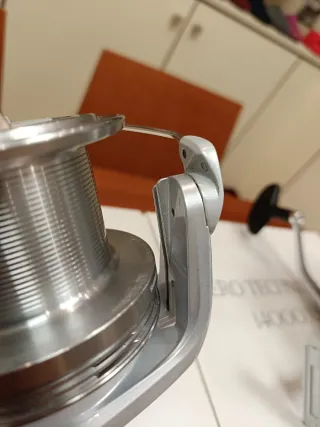 Carretes Shimano Aero Technium MgS 14000 XSC