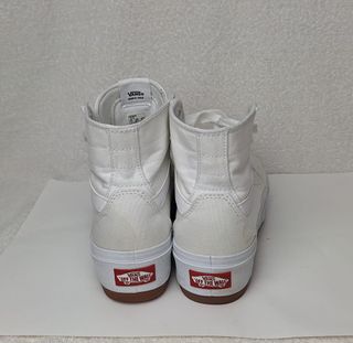 Zapatillas Vans Filmore Hi Tapered Platform Mujer