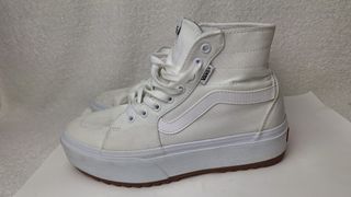 Zapatillas Vans Filmore Hi Tapered Platform Mujer