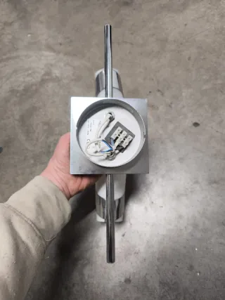 Lámpara de techo/pared moderna