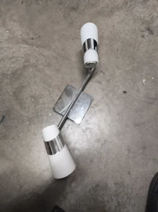 Lámpara de techo/pared moderna