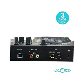 Controlador DJ Pioneer DDJ-REV1 Serato -R0101852CV