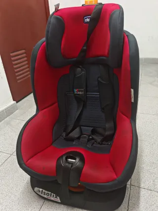 Silla coche bebé 0-18kg