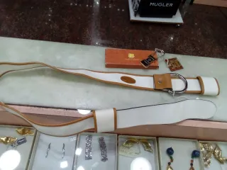 Set 2pz Vintage Azzaro Gucci