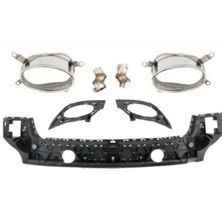 Kit completo tipo RS5 para Audi A5 Coupe 2012-2016