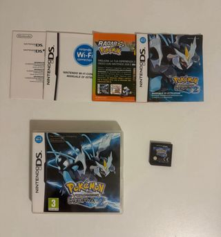 Pokemon Versione Nera 2 Nintendo DS