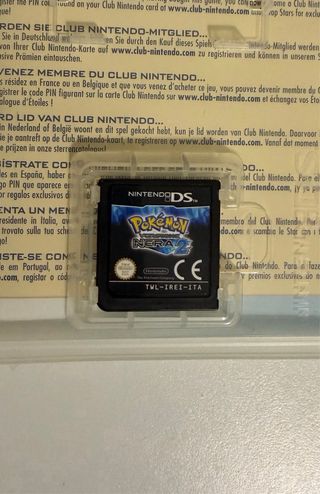 Pokemon Versione Nera 2 Nintendo DS