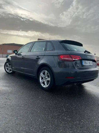 Audi A3 2017