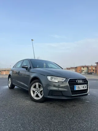 Audi A3 2017
