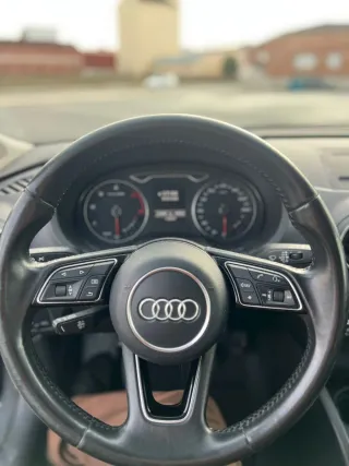 Audi A3 2017