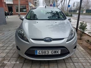 Ford Fiesta 2010