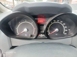 Ford Fiesta 2010