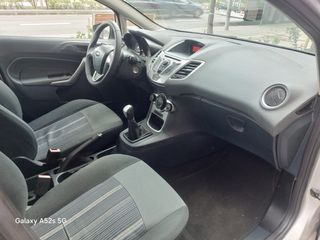 Ford Fiesta 2010