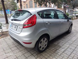 Ford Fiesta 2010