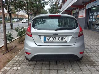 Ford Fiesta 2010