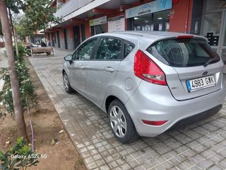 Ford Fiesta 2010