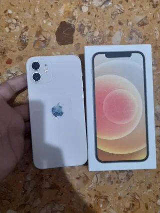 iPhone 12 Blanco
