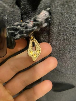 New Collection Anthracite Modernist Toggle...