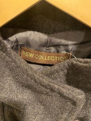 New Collection Anthracite Modernist Toggle...