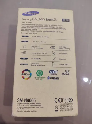Samsung Galaxy Note 3