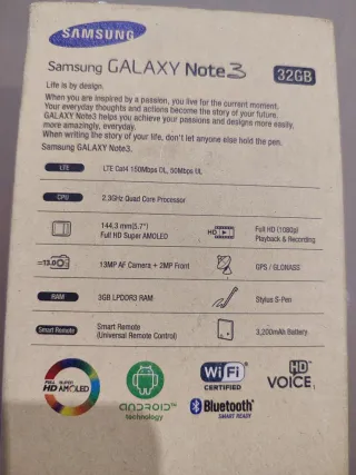 Samsung Galaxy Note 3