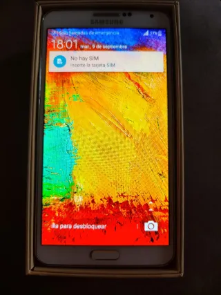 Samsung Galaxy Note 3