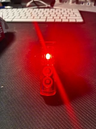 Sigma Aura 80 USB luces bicicleta