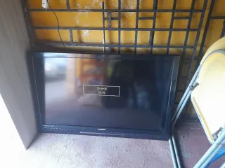 Televisor Telefunken Negro funciona perfectamente