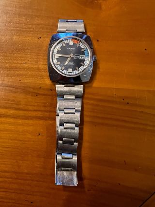 Reloj Capri formula 1  Calendario