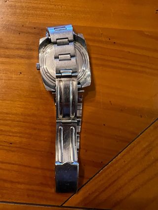 Reloj Capri formula 1  Calendario