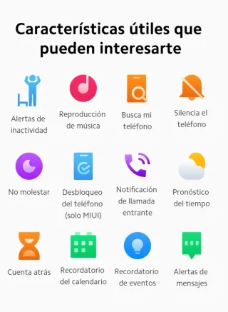 Xiaomi Mi Smart Band 6 Negra