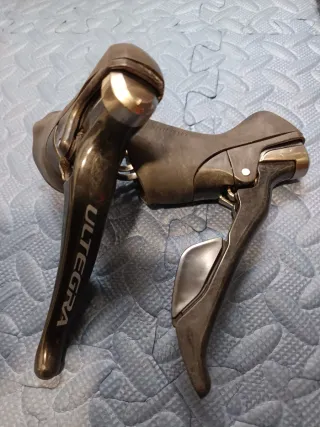 Manetas Shimano Ultegra 6800 Mecánicas