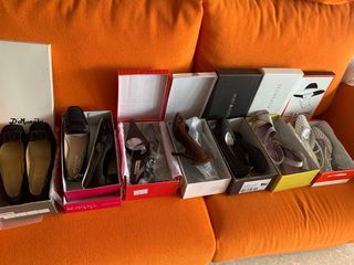 Lote Zapatos Talla 38